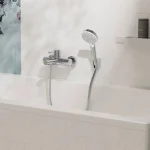 Смеситель для ванны Hansgrohe Zesis S, Chrome (74420000) - Фото 2