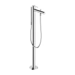 Змішувач для ванни Hansgrohe Zesis S, підлоговий, Chrome (74445000) - Фото 1