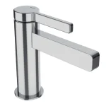 Смеситель для умывальника GRB Axis Chrome 146 мм, хром (74510740) - Фото 1