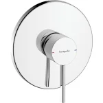 Змішувач для душу Hansgrohe Zesis S прихованого монтажу, Chrome (74616000) - Фото 1