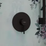 Змішувач для душу Hansgrohe Zesis S, прихованого монтажу, Matt Black (74616670) - Фото 2