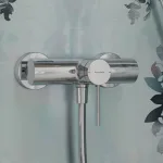 Змішувач для душу Hansgrohe Zesis S, Chrome (74621000) - Фото 2
