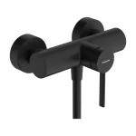 Змішувач для душу Hansgrohe Zesis S, Matt Black (74621670) - Фото 1