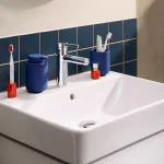 Смеситель для умывальника Hansgrohe Zesis S 100 CoolStart с д/к pop-up, Chrome (74720000) - Фото 2