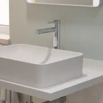 Змішувач для умивальника Hansgrohe Zesis S 230 CoolStart без д/к, Chrome (74731000) - Фото 2