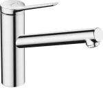 Змішувач для кухні Hansgrohe Zesis M33, хром (74802000) - Фото 1