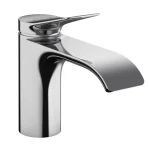 Смеситель для умывальника Hansgrohe Vivenis 80, хром (75012000) - Фото 1