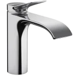 Змішувач для умивальника Hansgrohe Vivenis 110, Chrome (75022000) - Фото 1
