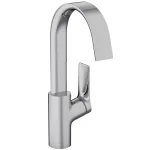 Смеситель для умывальника Hansgrohe Vivenis 210 с донным клапаном, хром (75030000) - Фото 1