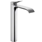 Смеситель для умывальника Hansgrohe Vivenis 250 с донным клапаном, хром (75040000) - Фото 1