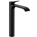 Змішувач для умивальника Hansgrohe Vivenis 250, Matt Black (75042670) - Фото 1