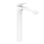 Змішувач для умивальника Hansgrohe Vivenis 250, Matt White (75042700) - Фото 1