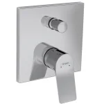 Смеситель для ванны Hansgrohe Vivenis скрытого монтажа, хром (75415000) - Фото 1