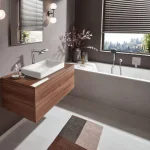 Смеситель для ванны Hansgrohe Vivenis скрытого монтажа, хром (75415000) - Фото 2
