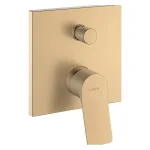 Смеситель для ванны/душа Hansgrohe Vivenis скрытого монтажа, Brushed Bronze (75415140) - Фото 1