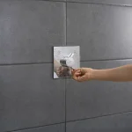 Смеситель скрытого монтажа Hansgrohe DuoTurn E на 2 функції, Matt White (75417700) - Фото 2