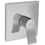 Змішувач для душа Hansgrohe Vivenis прихованого монтажу, хром (75615000) - Фото 1