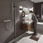 Змішувач для душу Hansgrohe Vivenis, хром (75620000) - Фото 2