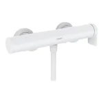 Смеситель для душа Hansgrohe Vivenis, Matt White (75620700) - Фото 1