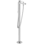 Смеситель для ванны напольный Hansgrohe  Finoris, хром (76445000) - Фото 1