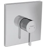 Смеситель для душа Hansgrohe Finoris скрытого монтажа, хром (76615000) - Фото 1