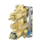 Вбудований термостатичний змішувач GRB (78000800) - Фото 1