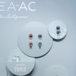 Смеситель для умывальника Bongio Linea by AC, внешняя часть, Agave (82540AVAVEU) - Фото 2