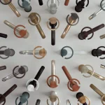 Смеситель для умывальника Bongio Linea by AC, внешняя часть, Chrome (82540CRCREU) - Фото 2