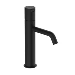Смеситель для умывальника GRB Cool Black XL, черный (90540902) - Фото 1