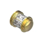 Смеситель для душа THG Ange встраиваемый, золото (A2G-F01-30B) - Фото 1