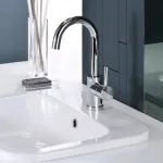 Смеситель для умывальника Paffoni Birillo без донного клапана, Chrome (BI078CR) - Фото 2