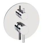 Смеситель для душа Paffoni Birillo, внешняя часть, Chrome (BIBOX019CR) - Фото 1