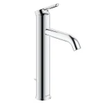 Змішувач для умивальника Duravit C1, хром (C11030001010) - Фото 1