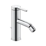 Смеситель для биде Duravit C1, хром (C12400001010) - Фото 1