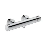 Змішувач для душу Duravit C1, хром (C14220000010) - Фото 1