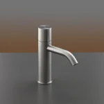 Змішувач для умивальника CeaDesign Giotto Plus, сатин (GIO63S) - Фото 2