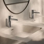 Смеситель для умывальника Paffoni Jolly, без донного клапана, Chrome (JL071CR) - Фото 2