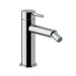 Змішувач для біде Paffoni Jolly, без донного клапана, Chrome (JL131CR) - Фото 1