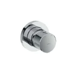 Змішувач для душу Paffoni JO на 1 вихід, Steel Looking (JO010ST70) - Фото 1