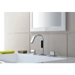 Смеситель для умывальника Paffoni Level-Lep, без донного клапана, хром (LEP052CR) - Фото 2