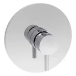 Смеситель для душа Paffoni Light, внешняя часть, Сhrome (LIGBOX010CR) - Фото 1