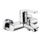 Смеситель для ванны Paffoni Lime без душевого набора, Chrome (LM022CR) - Фото 1