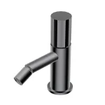 Змішувач для біде Ritmonio без ручки, Brushed Black Chrome (PR51BU201BLX) - Фото 1