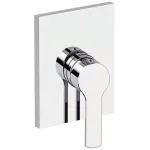 Смеситель для душа Paffoni Red, внешняя часть, Chrome (REDBOX010CR) - Фото 1