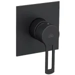 Змішувач для душу Paffoni Ringo, Matt black (RIN010NO_M) - Фото 1