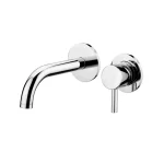 Смеситель для умывальника Paffoni Stick, хром (SK006CR70) - Фото 1