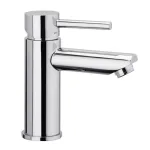 Смеситель для умывальника Paffoni Stick с донным клапаном  Clic-Clac, Chrome (SK071HKCR) - Фото 1