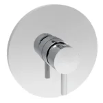 Змішувач для душу Paffoni Stick, зовнішня частина, Chrome (SKBOX010CR) - Фото 1
