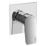 Змішувач для душу Paffoni Tilt, Chrome (TI010CR_M) - Фото 1