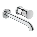 Змішувач для умивальника Duravit White Tulip, одноважільний, хром (WT1070004010) - Фото 1